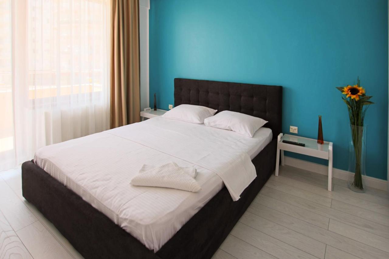 Fratelli Apartments Summerland Mamaia Exterior foto