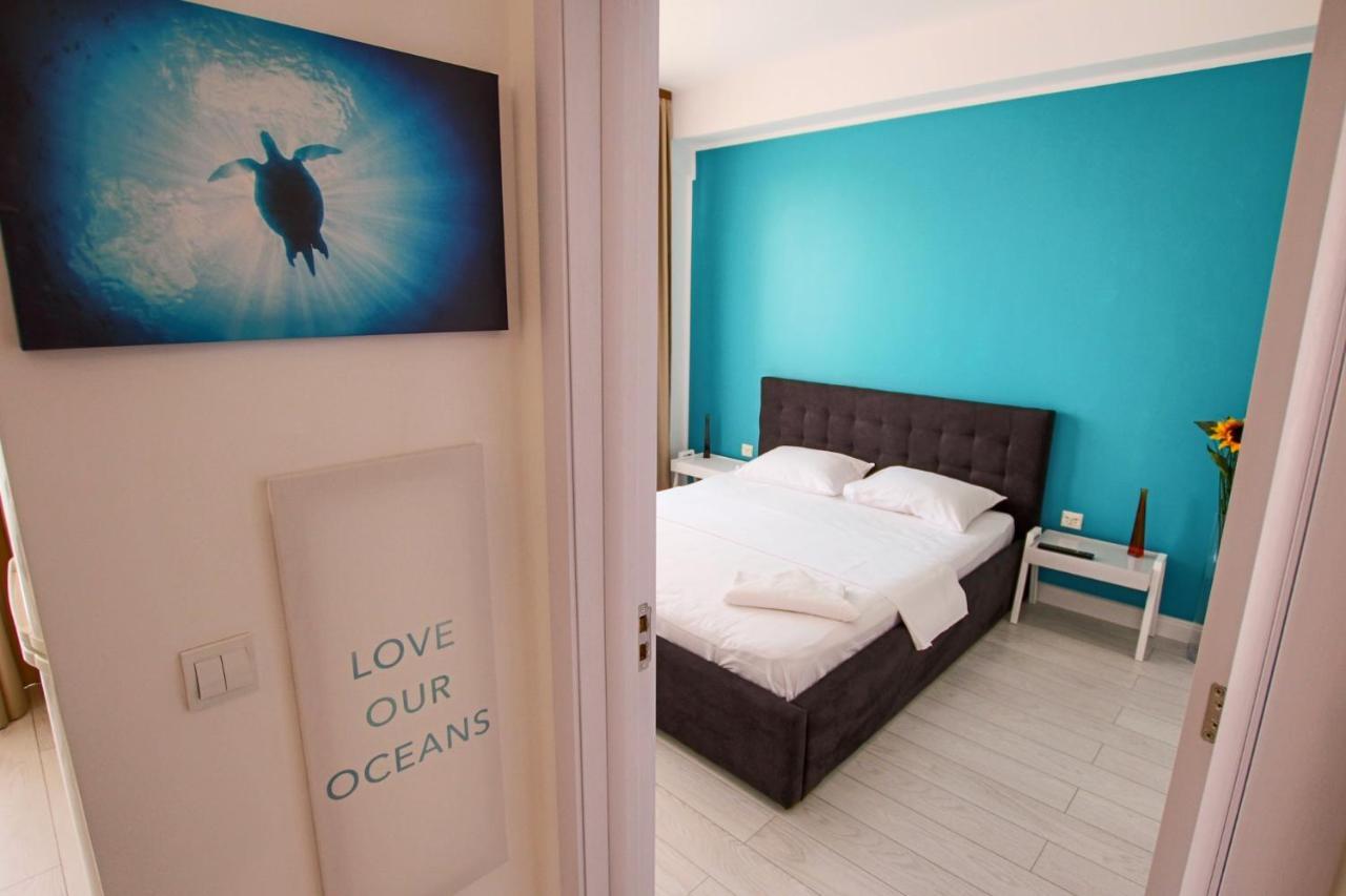 Fratelli Apartments Summerland Mamaia Exterior foto