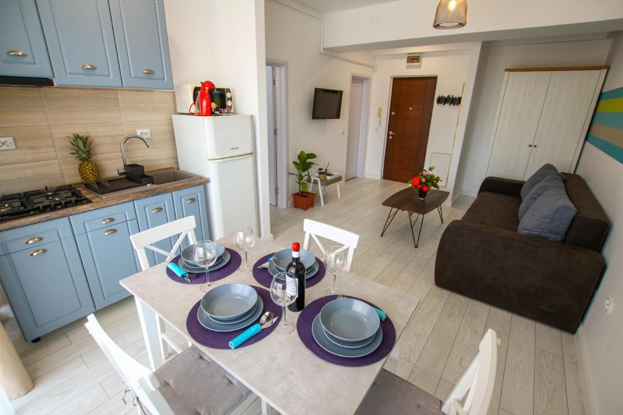 Fratelli Apartments Summerland Mamaia Exterior foto