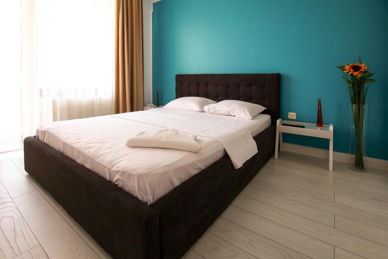 Fratelli Apartments Summerland Mamaia Exterior foto